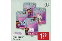 mini figuur gabby s dollhouse