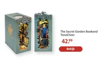 the secret garden bookend