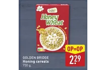honing cereals
