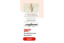 de ballerina van auschwitz