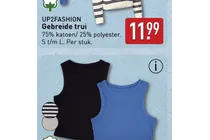 gebreide trui