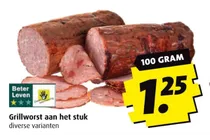 grillworst