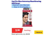 just for men autostop haarkleuring