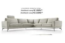 hoekbank