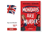 mondays are murder