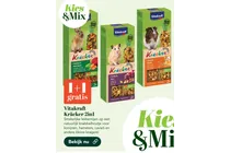 vitakraft kracker 2in1
