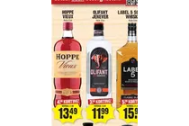 oliphant jenever