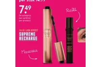 false lash effect supreme recharge mascara