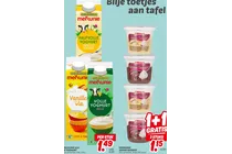melkunie vla of yoghurt