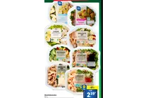 gegrilde kip maaltijdsalade