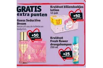 kruidvat fresh flower droogshampoo