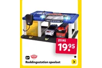 reddingsstation speelset