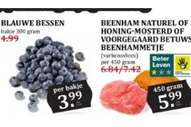 blauwe bessen