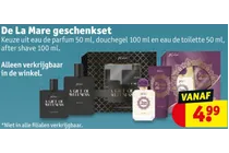 de la mare geschenkset