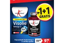 visolie omega 3 mini softgels