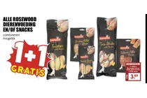 twisters with chicken