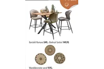 bartafel romaro