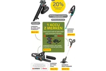 accu en lader startset p4a qc