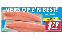 hele zalmzijde
