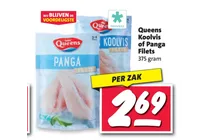 koolvis of panga filets