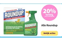 roundup gazon onkruidvrij