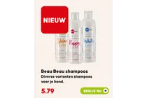puppy care shampoo