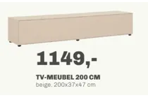 tv meubel