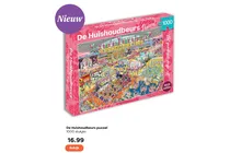de huishoudbeurs puzzel