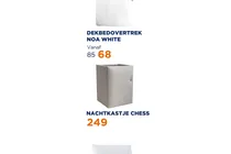 dekbedovertrek noa