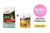 prins treats chicken