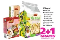 vita herbal chips bananowe