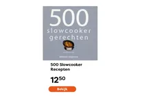 500 slowcooker recepten