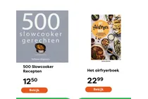 500 slowcooker recepten
