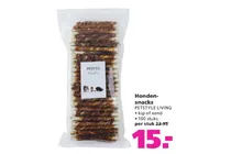 honden snacks