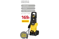 karcher k3 home pipe hogedrukreiniger