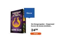 dageraad boven de boete