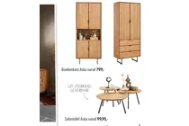 salontafel aska