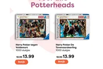harry potter de tovenaarsleerling