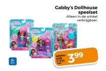 gabby s dollhouse speelset