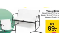 tuinset lima