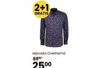 marvelis overhemd