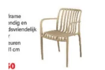 tuinstoel