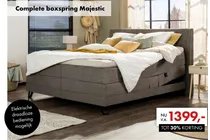 boxspring majestic