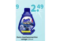 dasty vaat wasmachine reiniger