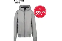 jas met capuchon