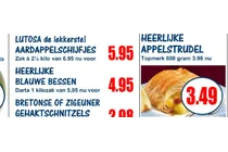 bretons of zigeuner gehakt schnitzels