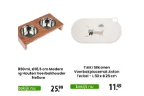 houten voerbakhouder nellore