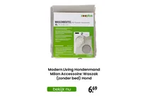waszak voor huisdier accessoires