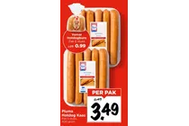 hotdog kaas