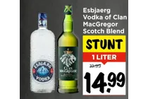clan macgregor scotch blend